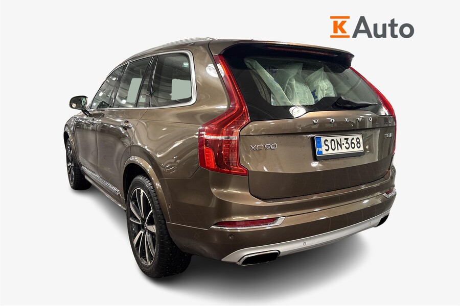 Volvo XC90 vaihtoauto