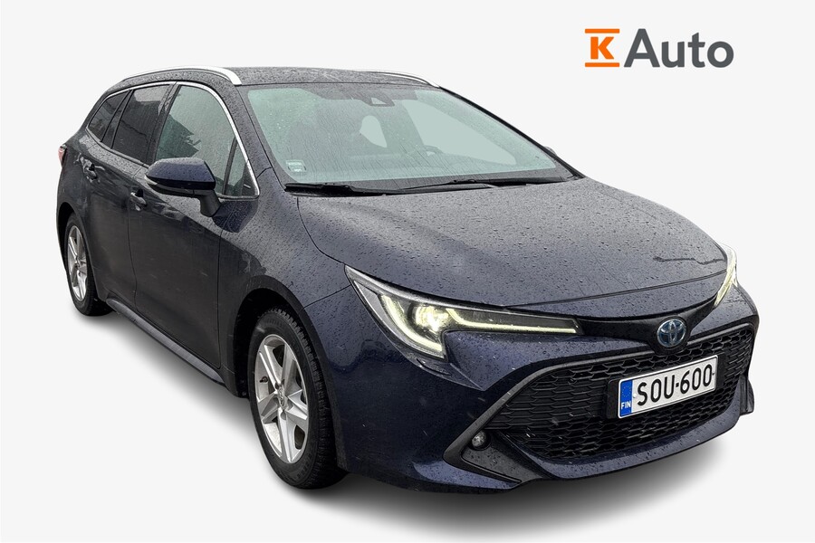 Toyota Corolla vaihtoauto