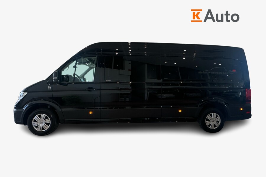 Volkswagen Crafter vaihtoauto