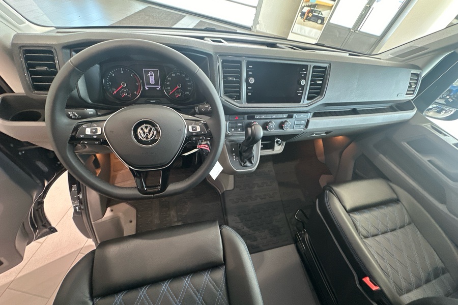 Volkswagen Crafter vaihtoauto