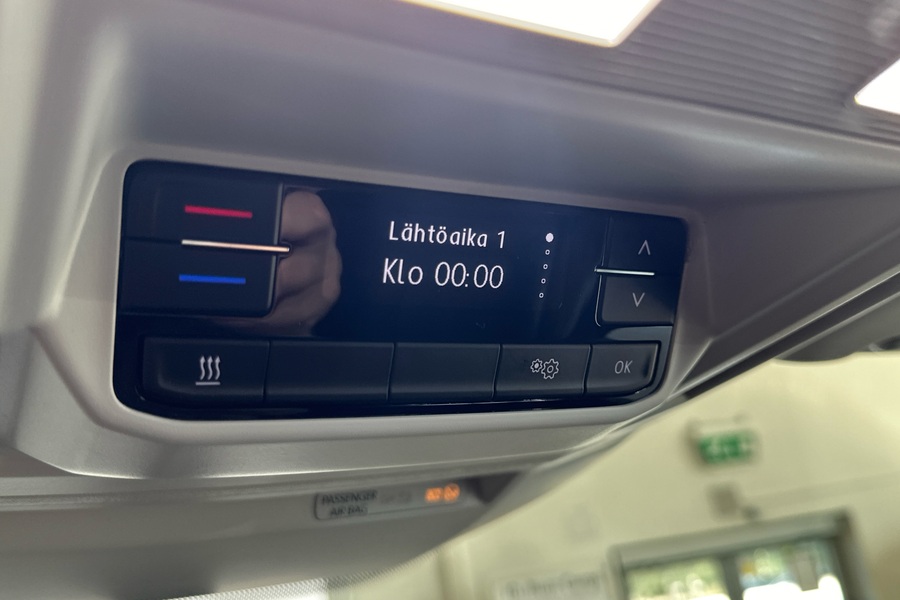 Volkswagen Crafter vaihtoauto