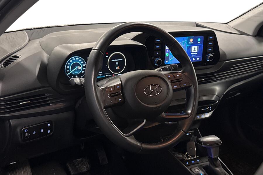 Hyundai i20 Hatchback vaihtoauto