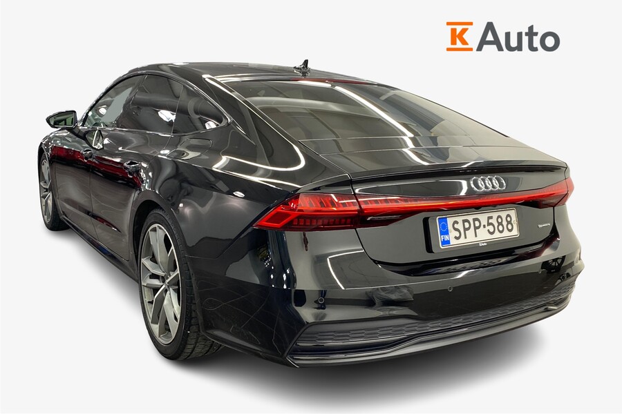 Audi A7 vaihtoauto