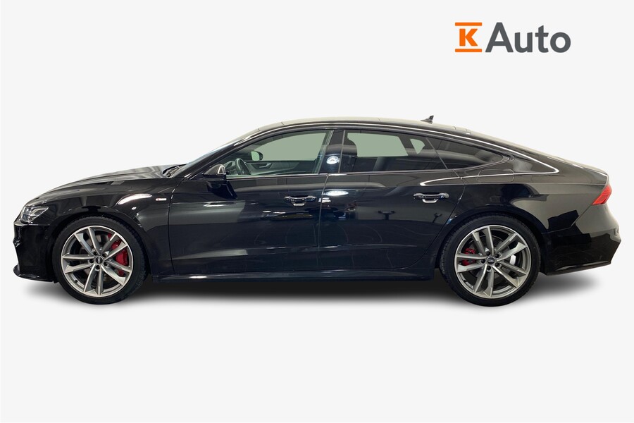 Audi A7 vaihtoauto