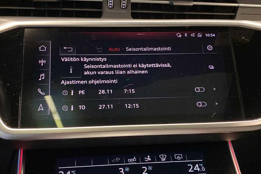 Audi A7 vaihtoauto
