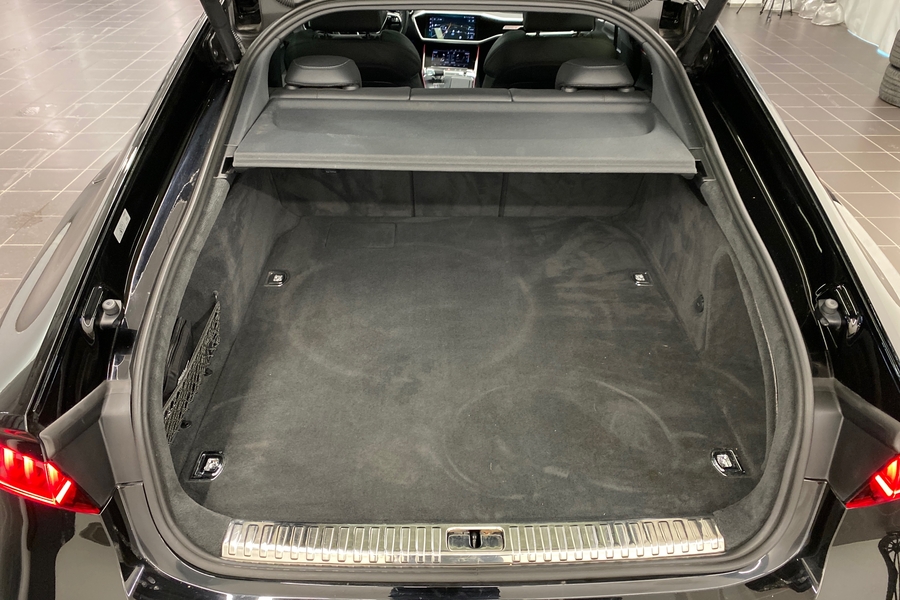 Audi A7 vaihtoauto