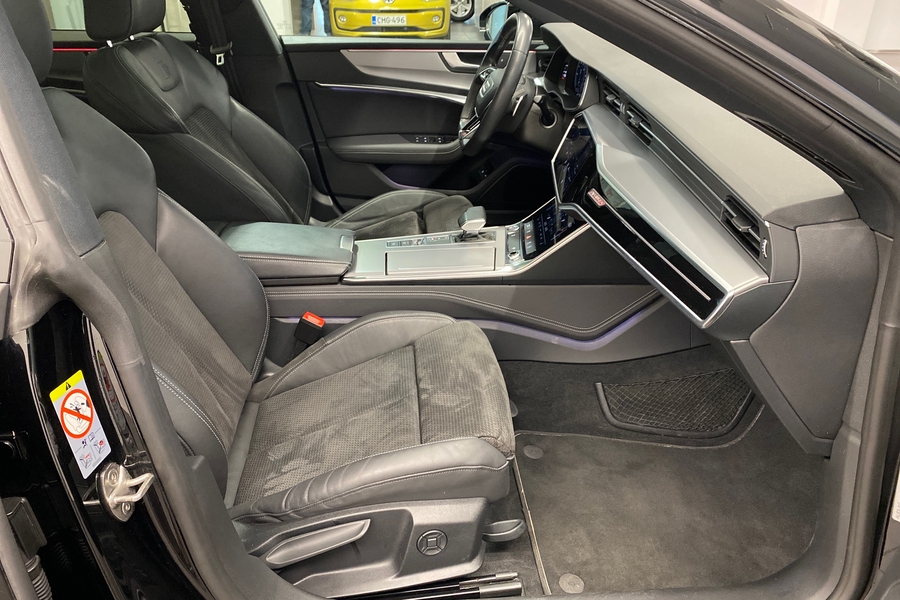 Audi A7 vaihtoauto
