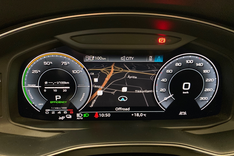Audi A7 vaihtoauto