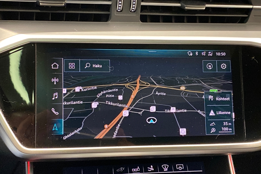 Audi A7 vaihtoauto
