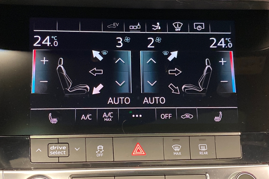 Audi A7 vaihtoauto