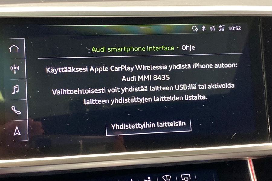 Audi A7 vaihtoauto