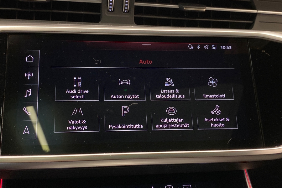 Audi A7 vaihtoauto