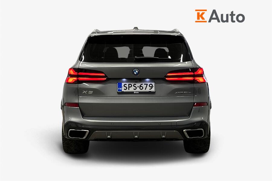 BMW X5 vaihtoauto