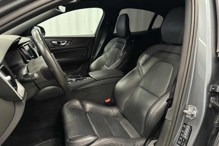 Volvo S60 vaihtoauto