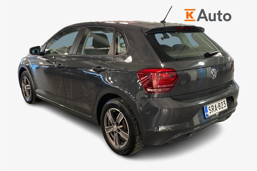 Volkswagen Polo vaihtoauto