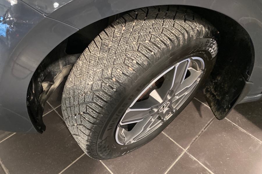 Volkswagen Polo vaihtoauto