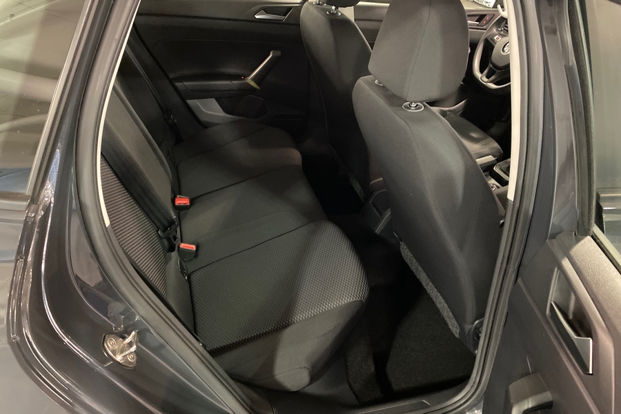 Volkswagen Polo vaihtoauto