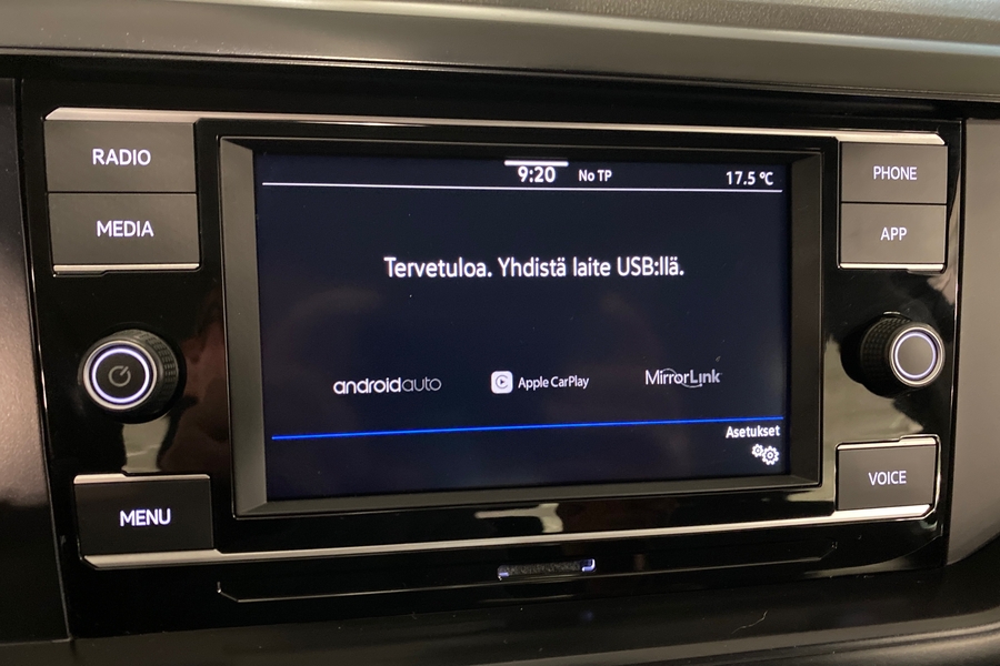 Volkswagen Polo vaihtoauto