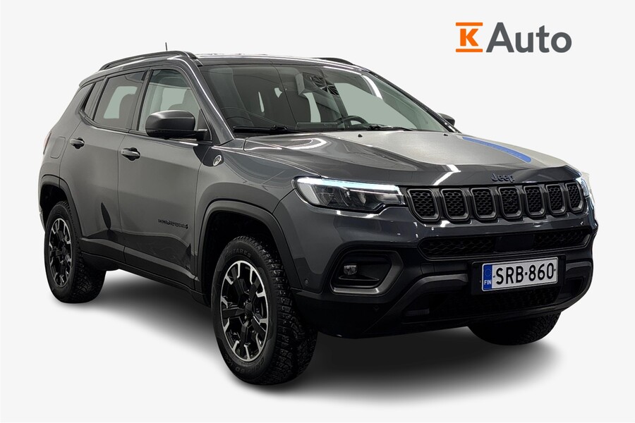 Jeep Compass vaihtoauto