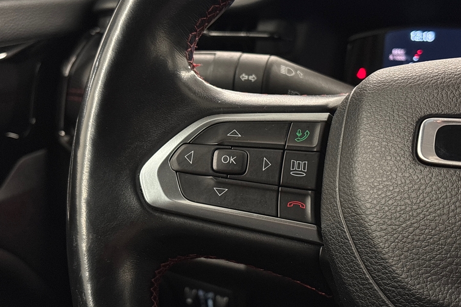 Jeep Compass vaihtoauto