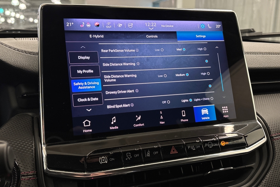 Jeep Compass vaihtoauto