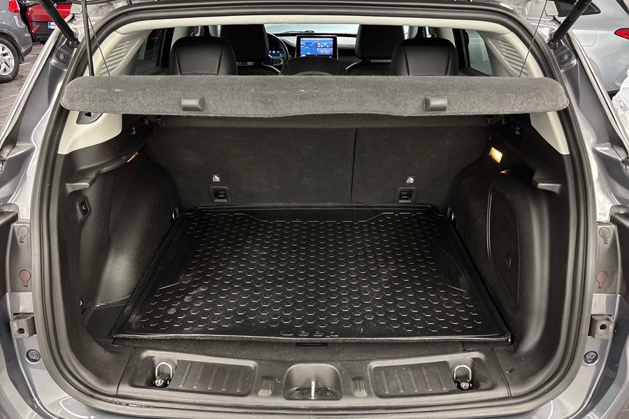 Jeep Compass vaihtoauto