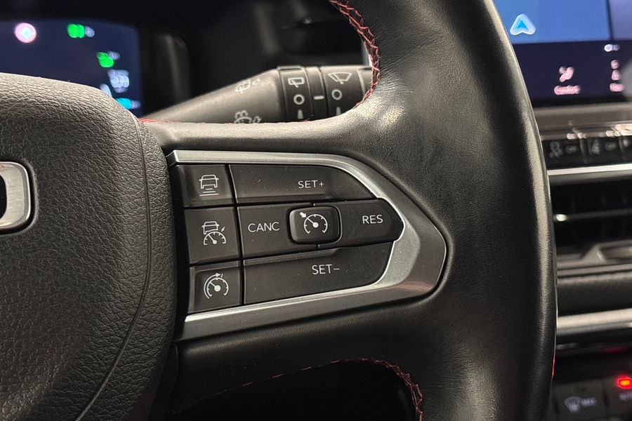 Jeep Compass vaihtoauto