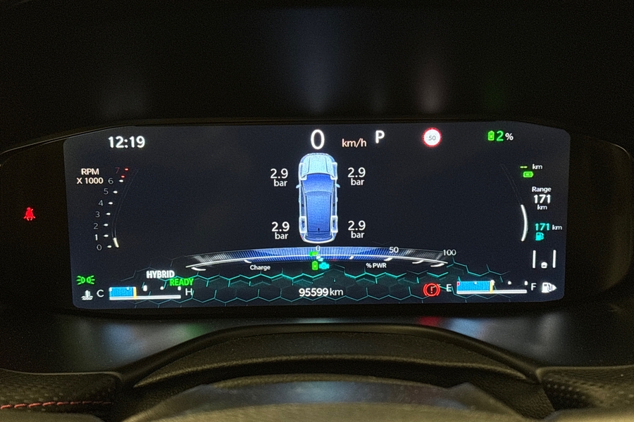 Jeep Compass vaihtoauto