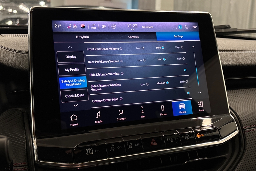 Jeep Compass vaihtoauto