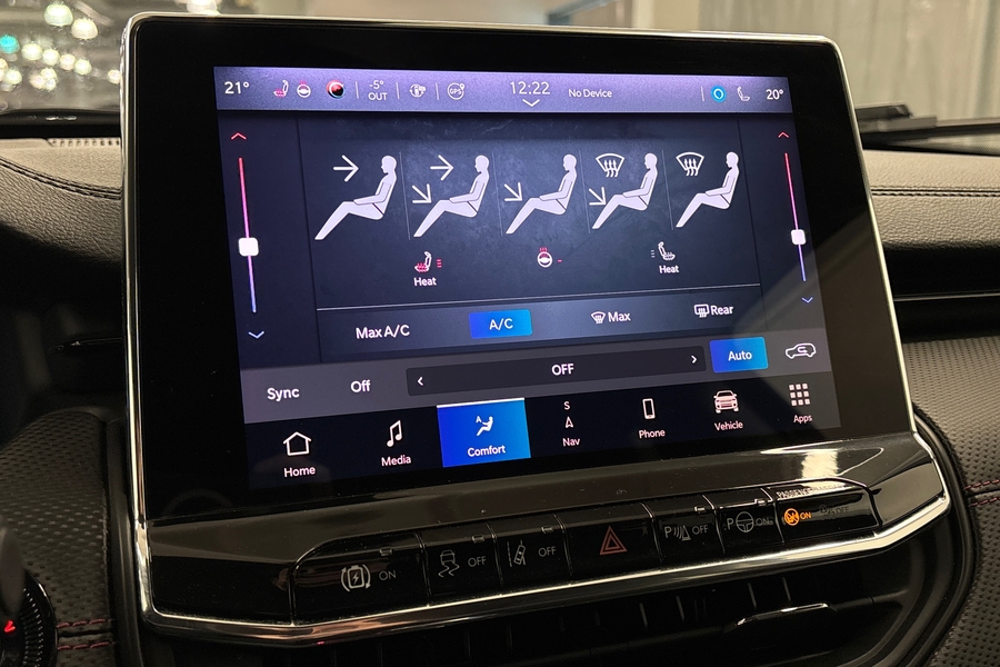 Jeep Compass vaihtoauto