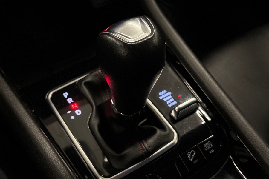 Jeep Compass vaihtoauto