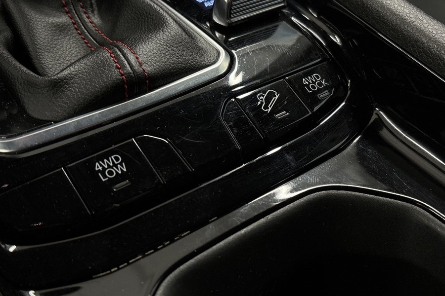 Jeep Compass vaihtoauto