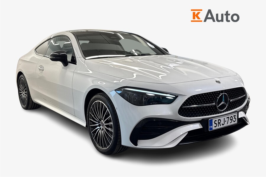 Mercedes-Benz CLE vaihtoauto