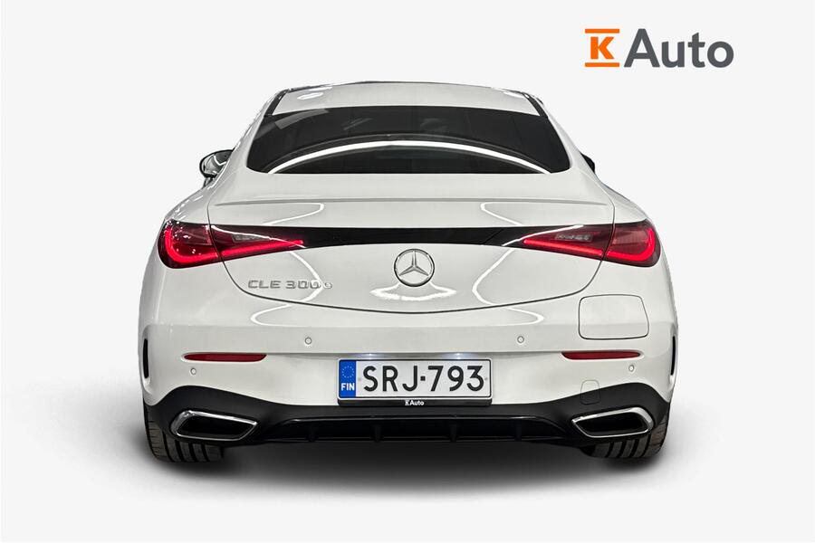 Mercedes-Benz CLE vaihtoauto