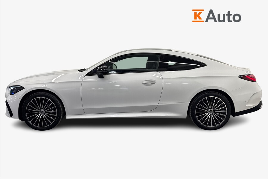 Mercedes-Benz CLE vaihtoauto