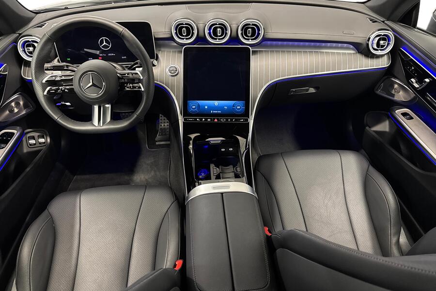 Mercedes-Benz CLE vaihtoauto