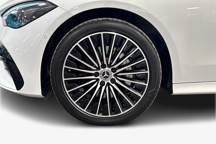 Mercedes-Benz CLE vaihtoauto