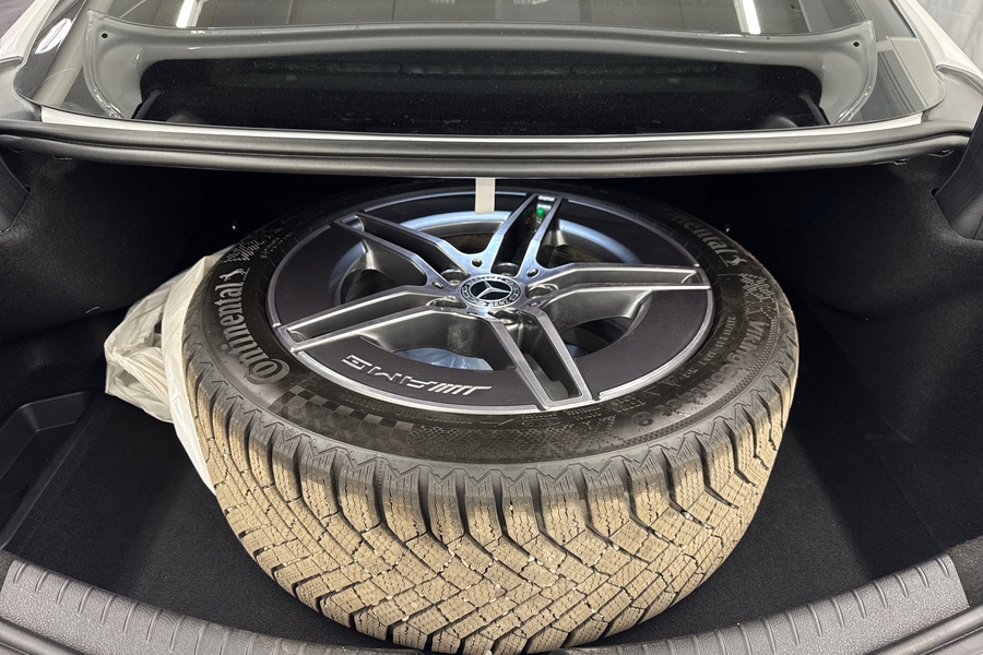 Mercedes-Benz CLE vaihtoauto