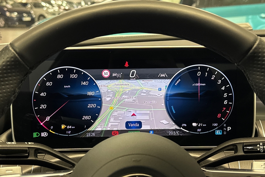 Mercedes-Benz CLE vaihtoauto