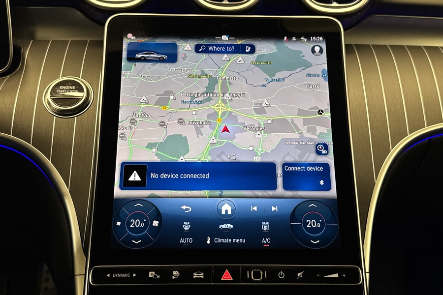 Mercedes-Benz CLE vaihtoauto