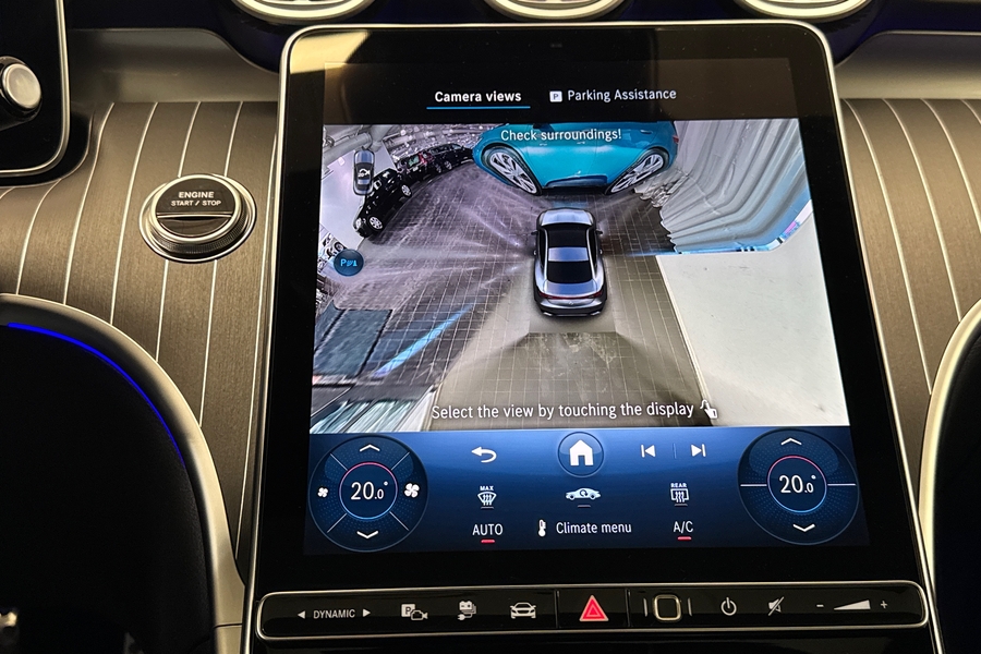 Mercedes-Benz CLE vaihtoauto