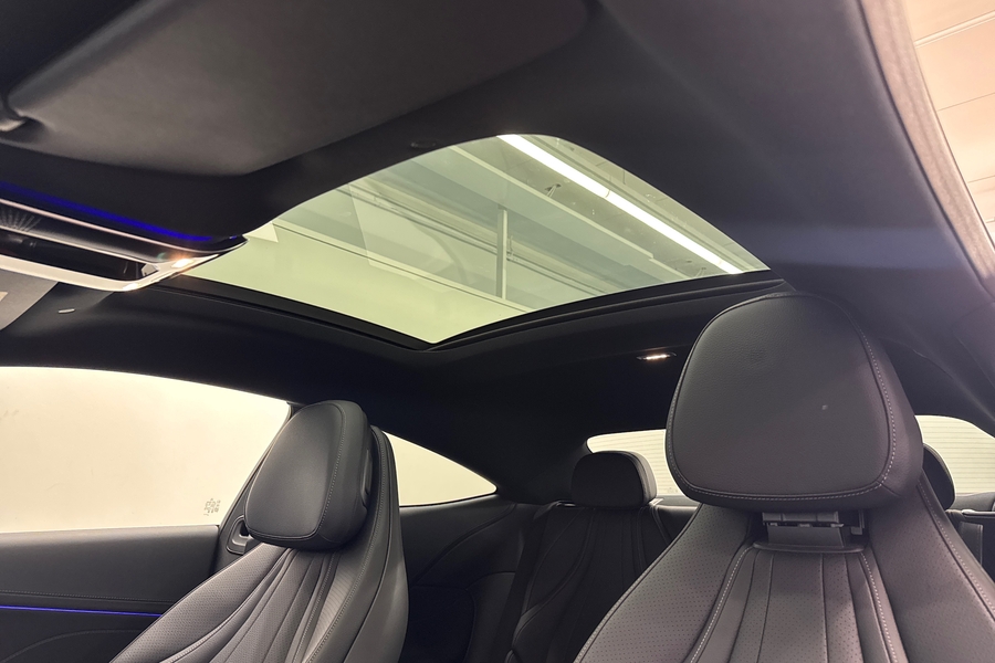 Mercedes-Benz CLE vaihtoauto