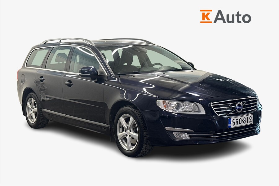 Volvo V70 vaihtoauto