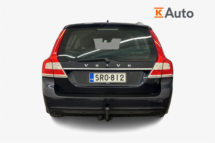 Volvo V70 vaihtoauto