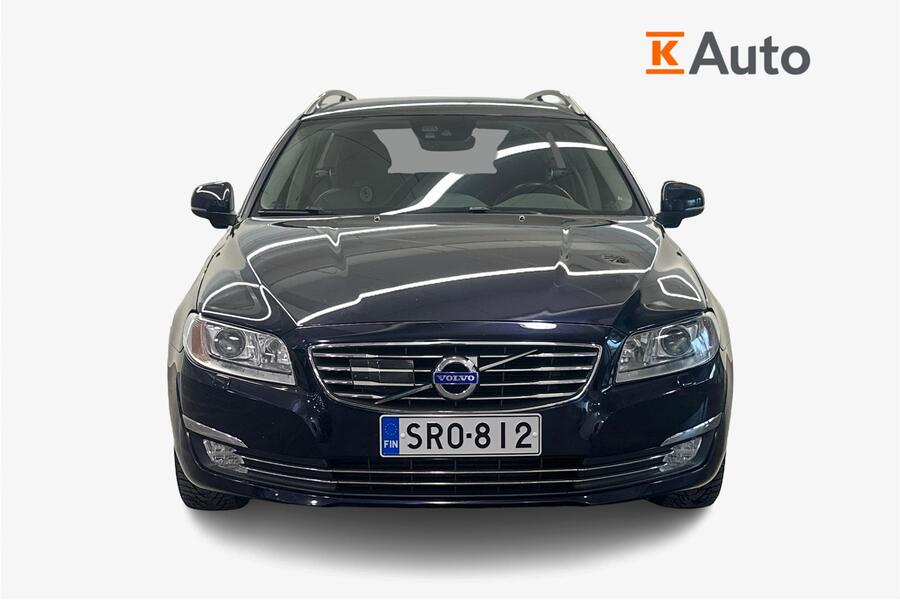 Volvo V70 vaihtoauto