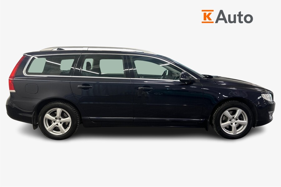 Volvo V70 vaihtoauto