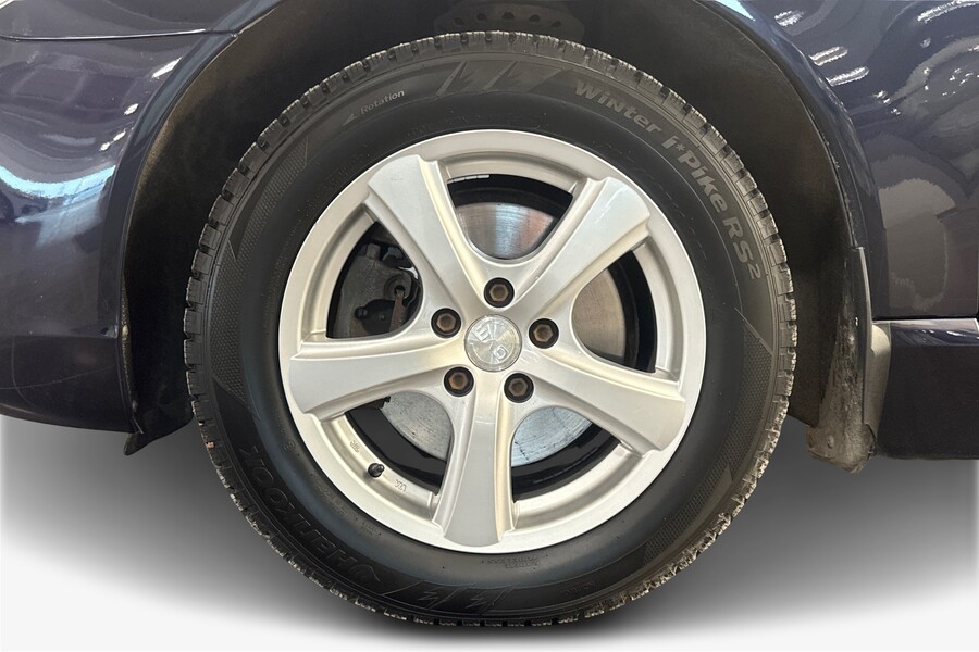 Volvo V70 vaihtoauto