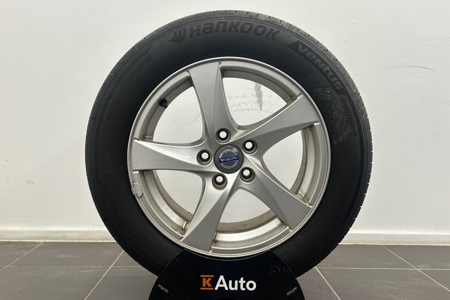 Volvo V70 vaihtoauto