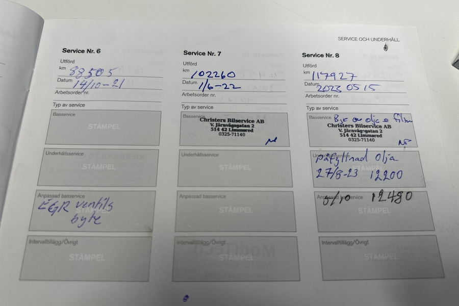 Volvo V70 vaihtoauto