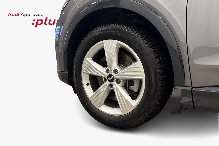 Audi Q4 e-tron vaihtoauto